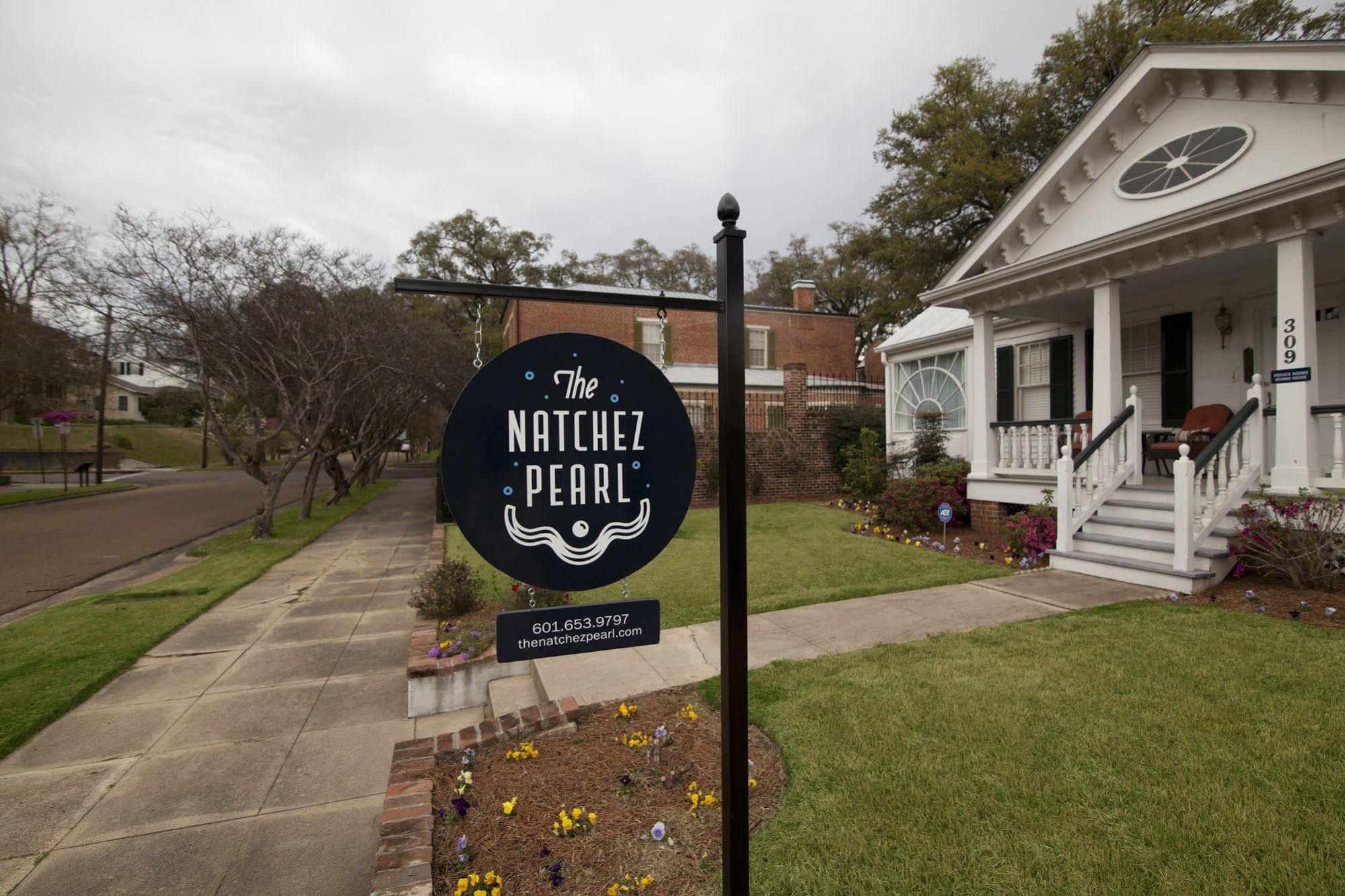 The Natchez Pearl - Main House Villa ภายนอก รูปภาพ