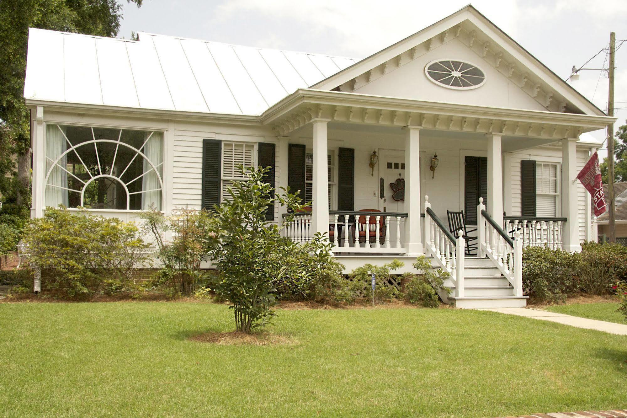 The Natchez Pearl - Main House Villa ภายนอก รูปภาพ